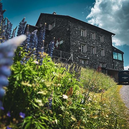 Maison De Montagne De Bretaye Acces Par Le Train Arret Bouquetin Вилларс-Сур-Оллон Экстерьер фото