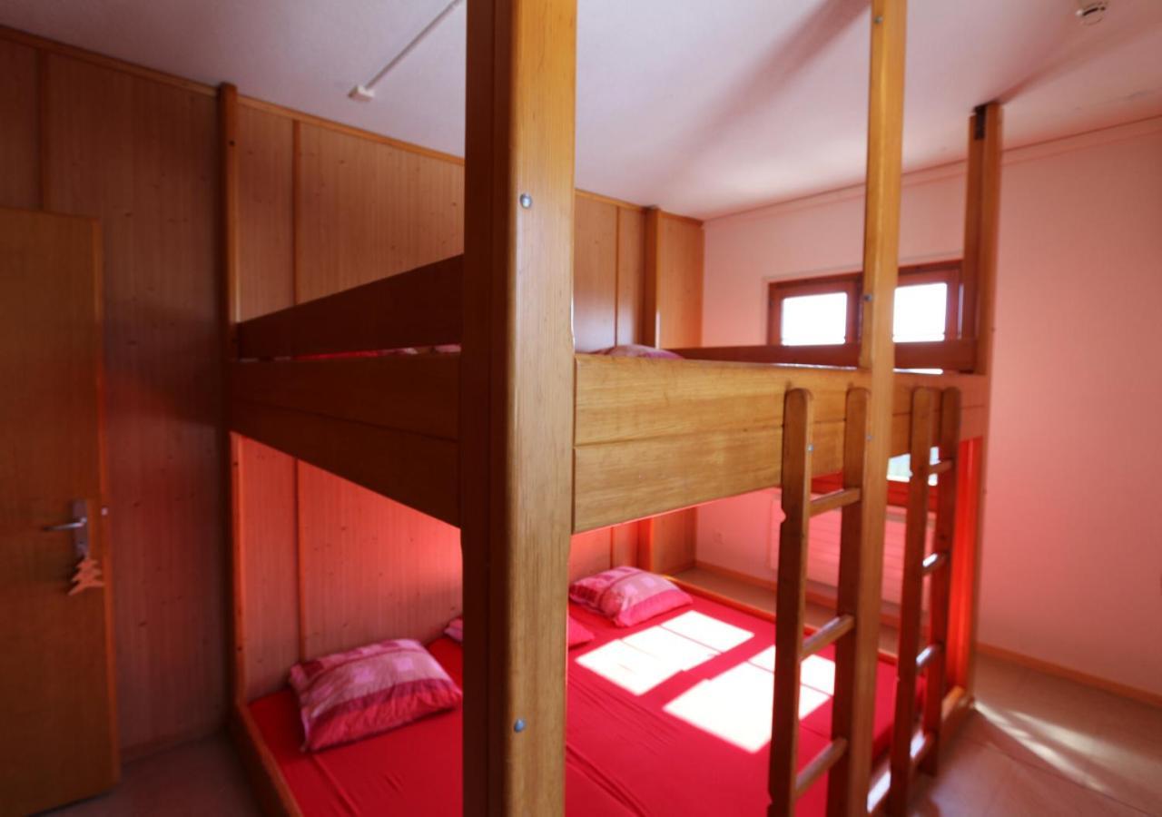 Maison De Montagne De Bretaye Acces Par Le Train Arret Bouquetin Вилларс-Сур-Оллон Экстерьер фото